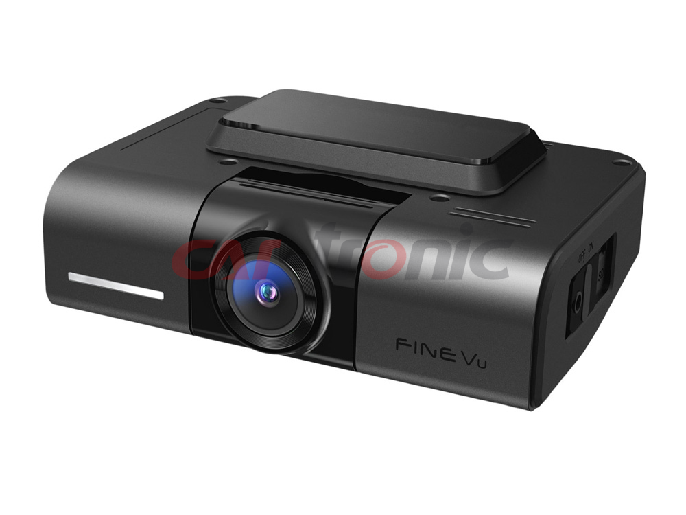 Wideorejestrator FineVu GX1000 CLOUD, 32GB, 2xQHD WiFi, GPS, HDR, fotoradary, tryb Parking