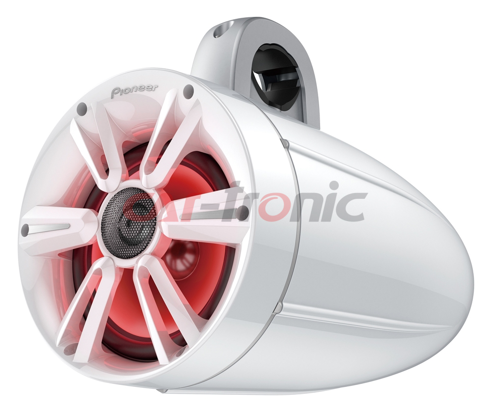 Głośniki wodoodporne Pioneer Marine TS-ME770TSW (250 W)