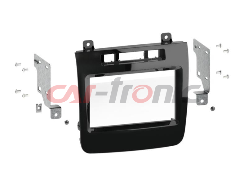 Ramka radiowa 2 DIN VW Touareg II (7P/7PH) 04/2010 - 2014