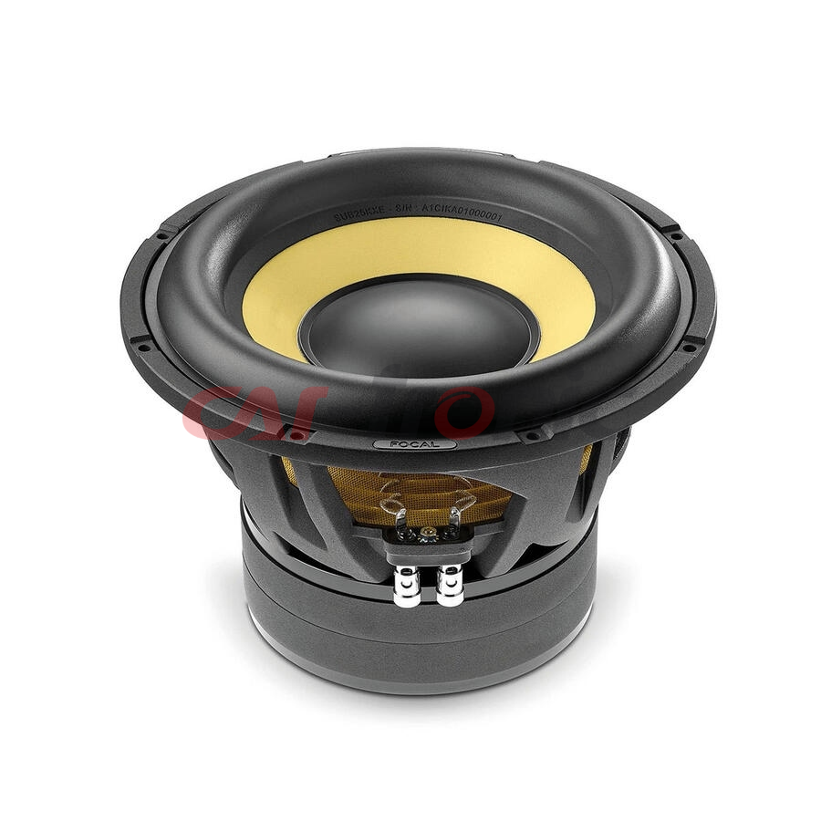 Głośnik samochodowy niskotonowy FOCAL SUB 25 KXE 25cm 600W RMS