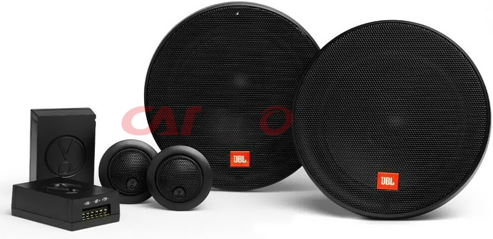 Głośniki samochodowe JBL Stage 2 604C zestaw 2-drożny 160mm