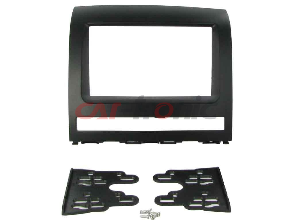 Ramka radiowa 2 DIN Fiat Palio 2008 - 2011