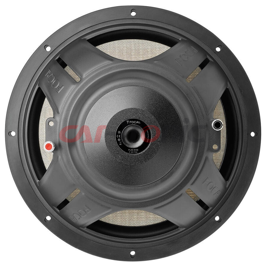 Głośnik samochodowy niskotonowy FOCAL P 30 FSE (wersja SLIM) 30 cm, 300W RMS