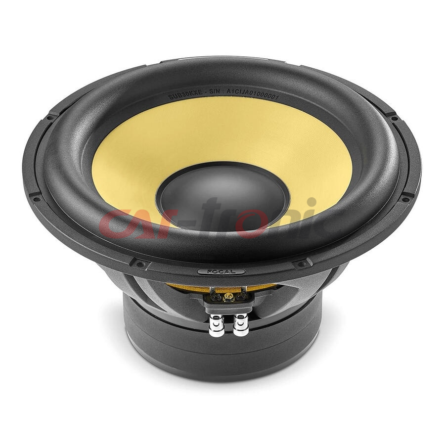 Głośnik samochodowy niskotonowy FOCAL SUB 30 KXE 30cm 800W RMS