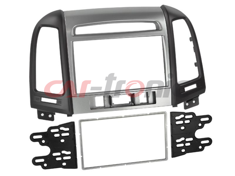 Ramka radiowa 2 Din Hyundai Santa Fe 04/2006 - 08/2012