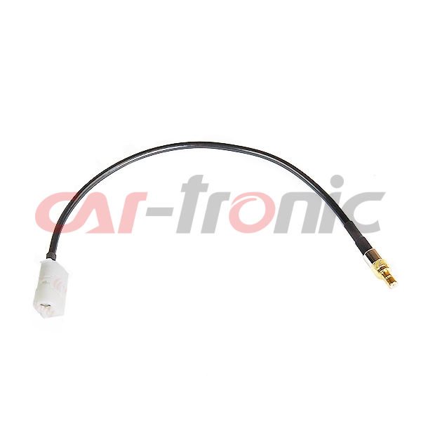 Adapter antenowy GPS TOYOTA RADIO - SMB wtyk męski