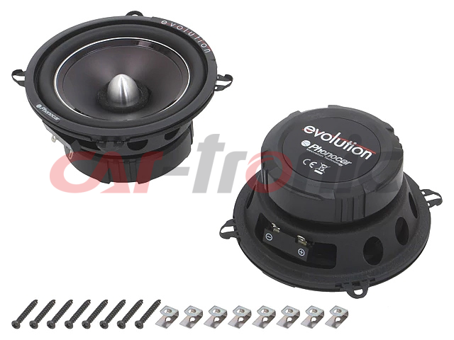 Głośniki samochodowe woofery PHONOCAR 02624 130 mm 100W evolution line