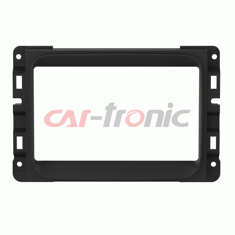 Ramka radiowa 2 DIN Chrysler 200 LX, Jeep Cherokee Sport, Dodge Ram 2013 -> 95-6518B