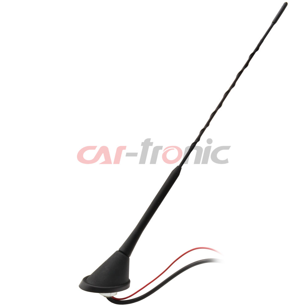 Antena dachowa z wzmacniaczem 5m VW Opel AUDI SEAT