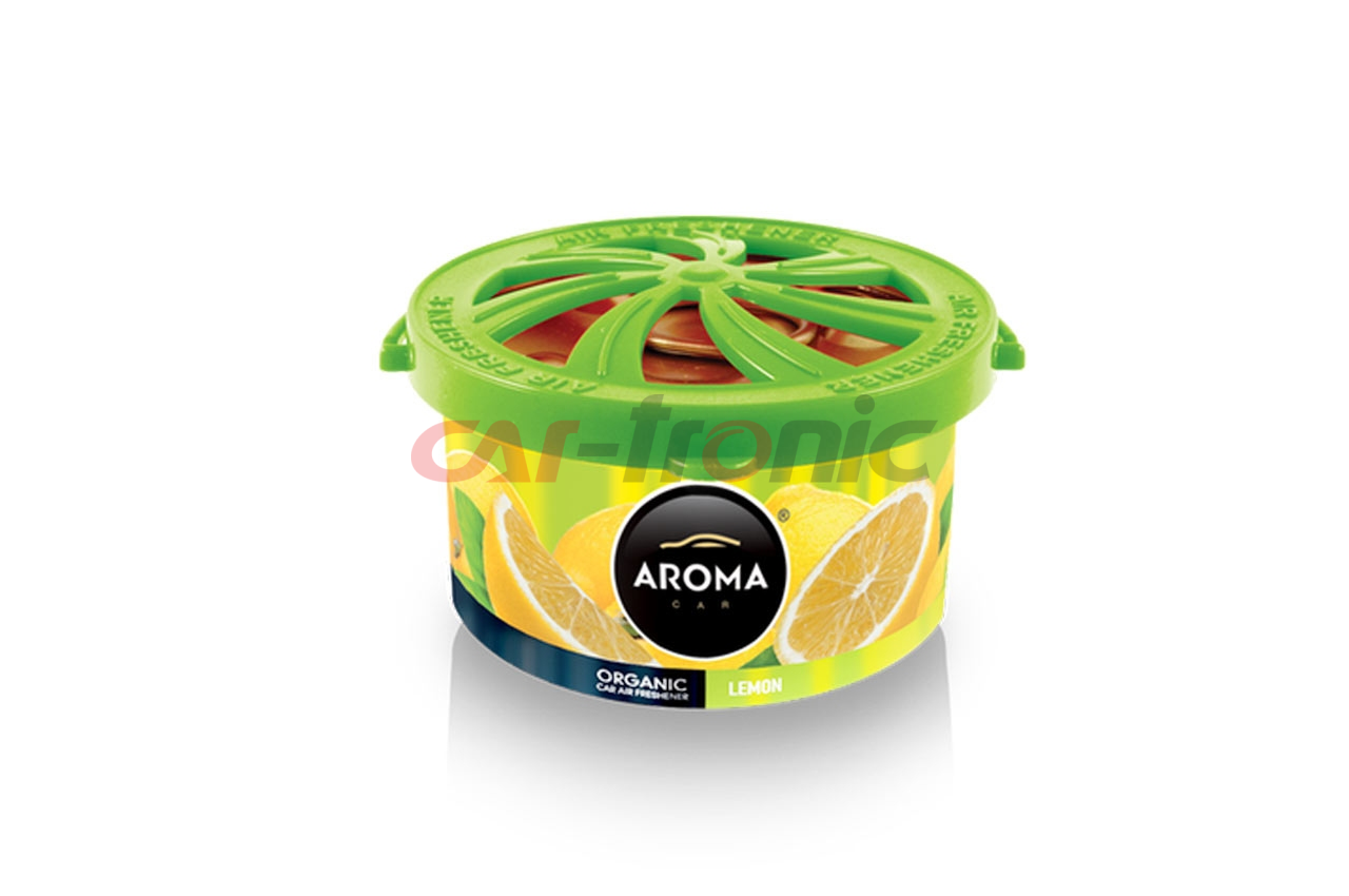 Odświeżacz powietrza AROMA ORGANIC Lemon