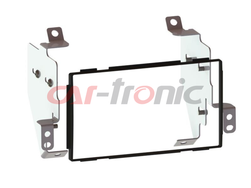 Ramka radiowa 2 DIN Nissan Note (E11) 01/2006 - 09/2013