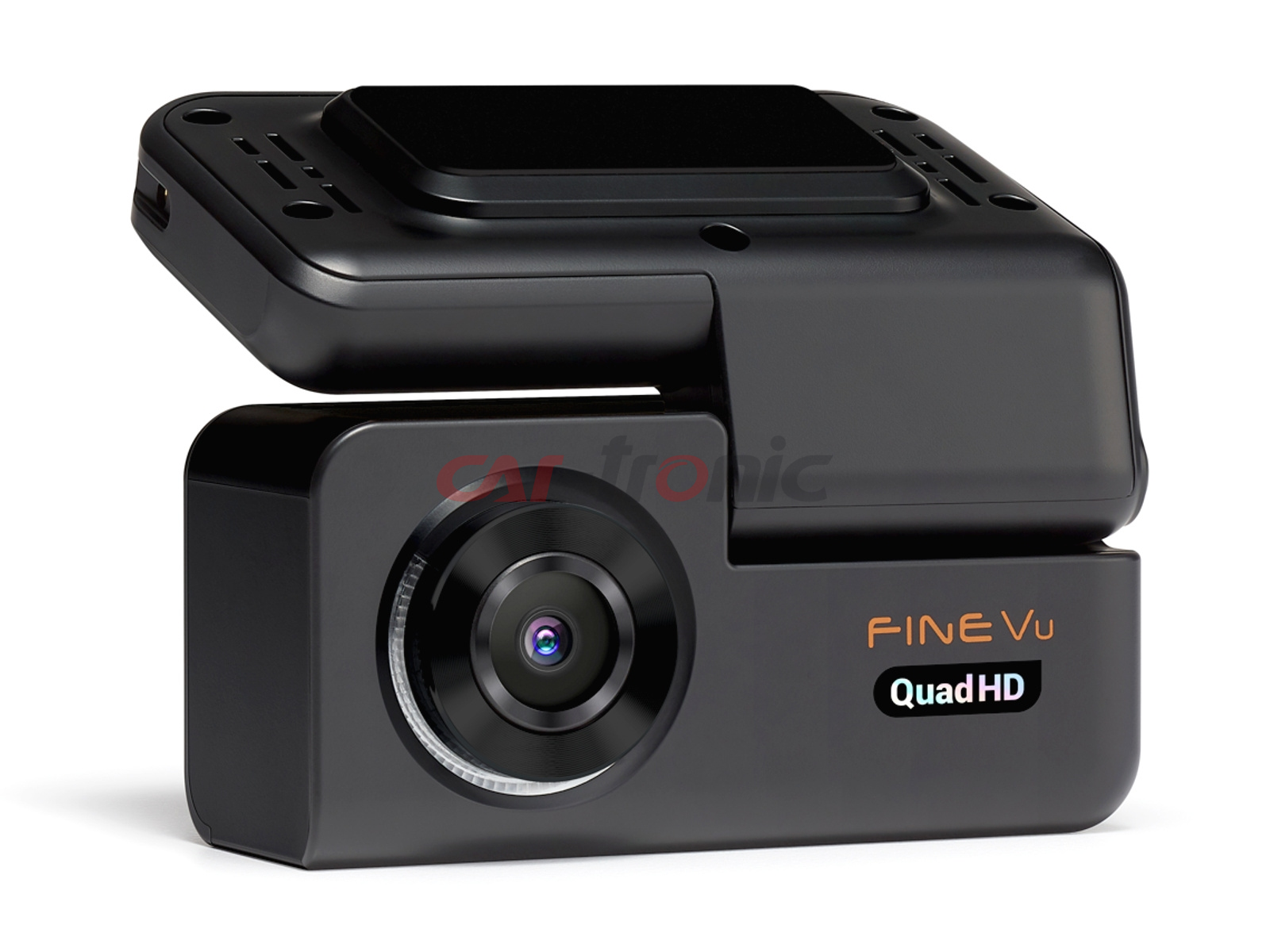 Wideorejestrator FineVu GX300 QHD+FHD WiFi GPS Fotoradary, karta 32 GB