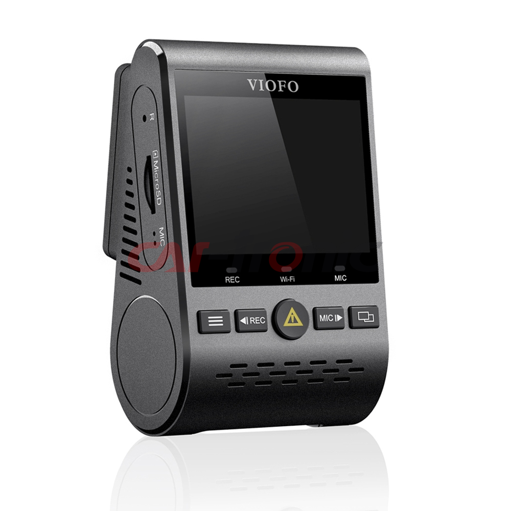 Wideorejestrator VIOFO A129 DUO-G GPS FHD+FHD 1080p, WIFI, 140 stopni