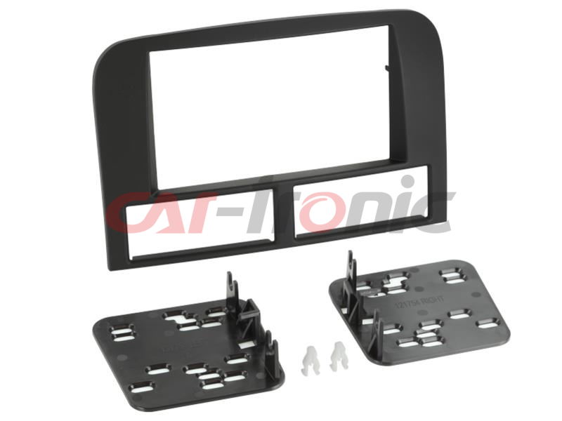 Ramka radiowa 2 DIN Jeep Grand Cherokee 1999 - 2004