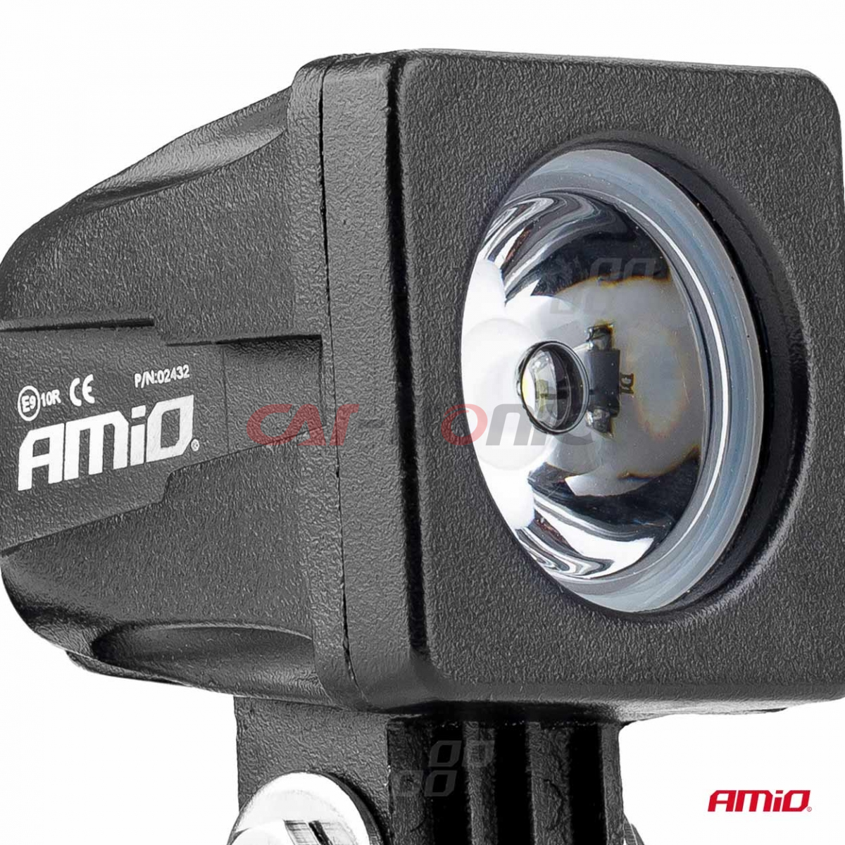 Lampa robocza halogen LED szperacz AWL18 12V 24V AMIO-02432