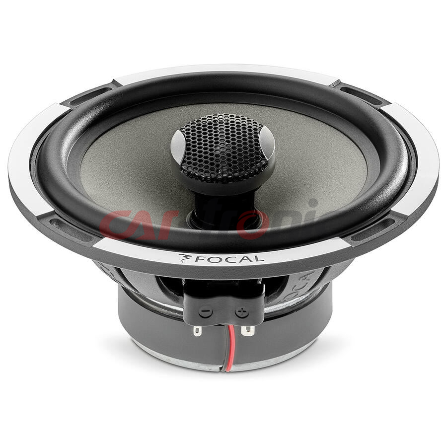 Głośniki samochodowe coaxialne dwudrożne FOCAL PC 165 LE 165 mm, 80W RMS