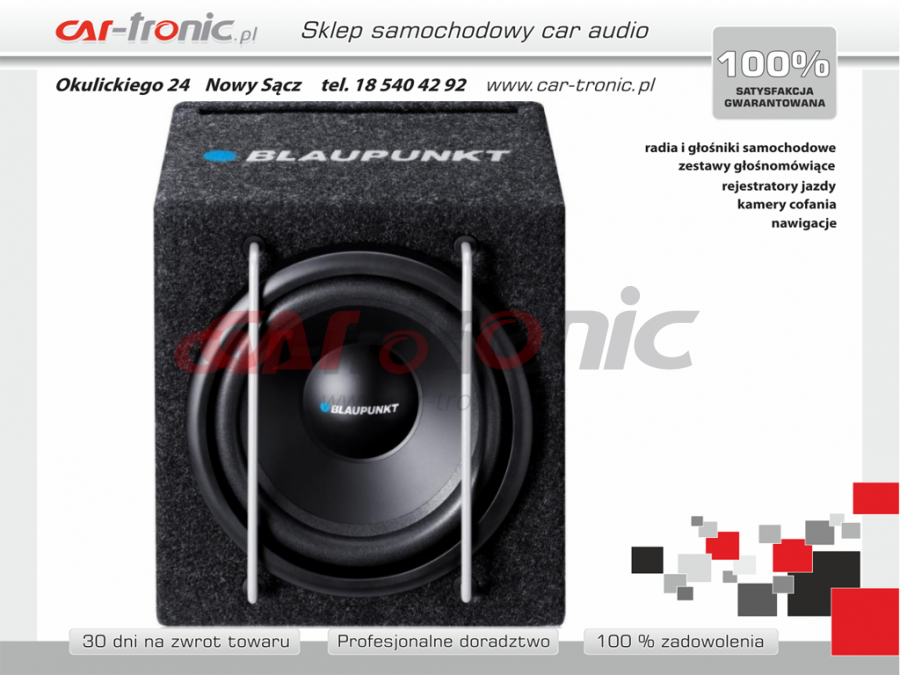 Blaupunkt GTb 8200 A