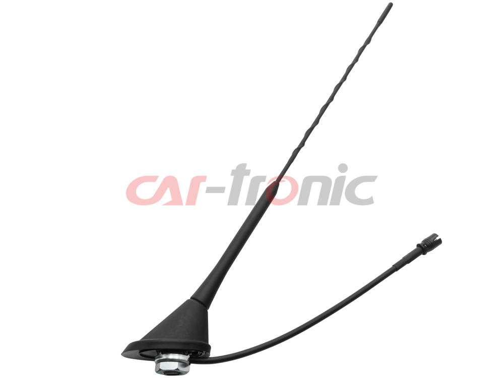 Antena dachowa raku-2 ze wzmacniaczem VW AUDI SEAT SKODA