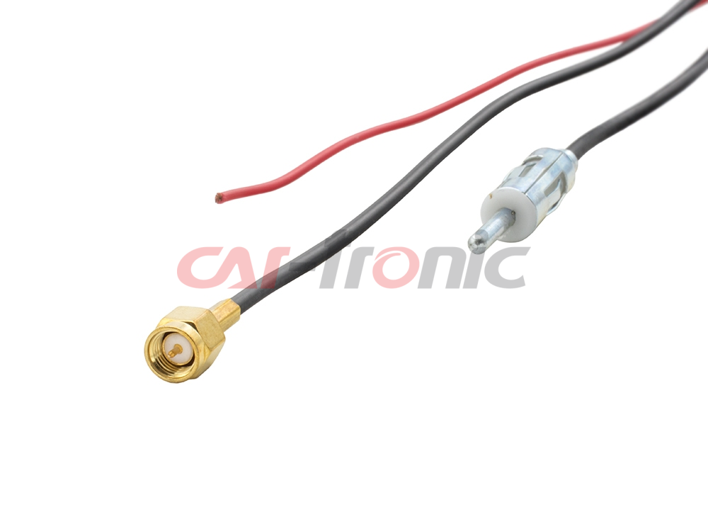 Antena dachowa 0,41m AM,FM,GPS Citroen, Opel, Peugeot