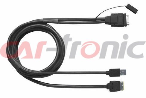 Kabel iPod/iPhone 4/4S-do-USB (Advanced App Mode) Pioneer CA-IW.201S