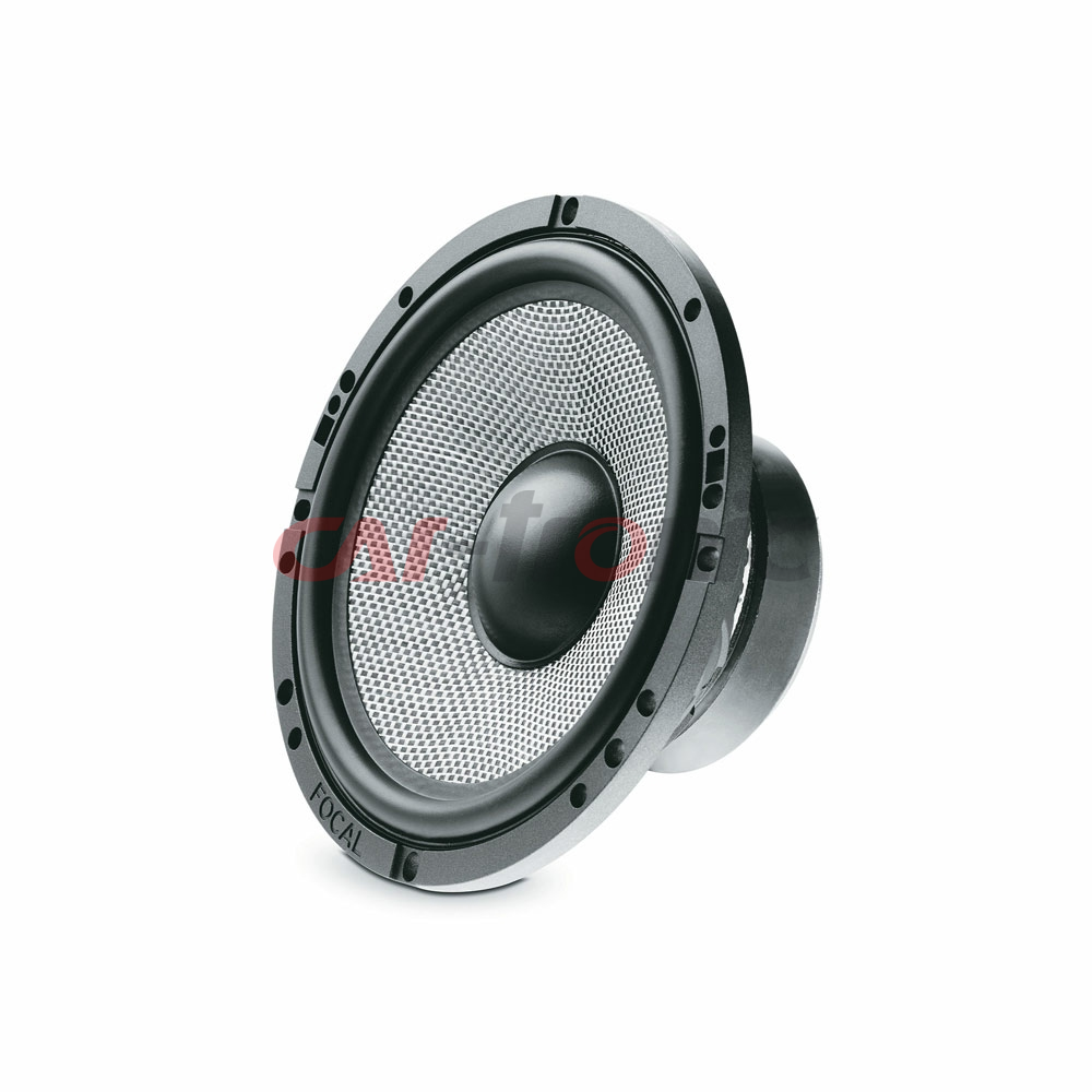 Głośniki samochodowe trójdrożne FOCAL 165 AS3, 165 mm, 80W RMS