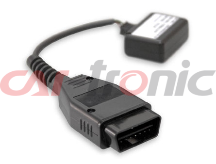 Adapter do odblokowania AUX Mercedes NTG 4.5