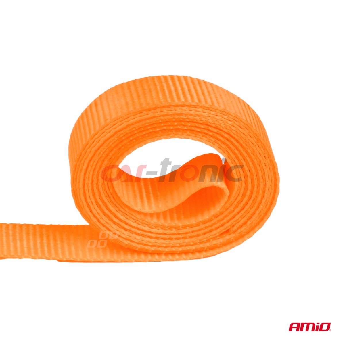 Pas transportowy z napinaczem 500 kg 25 mm 5 m BELT-07 AMIO-02875