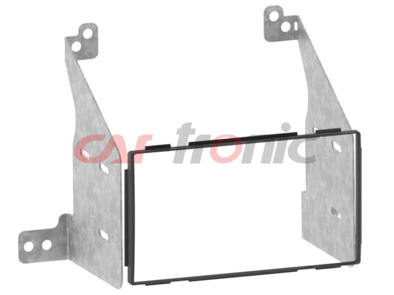 Ramka radiowa 2 DIN Nissan Pathfinder (R51) 2004 - 2013