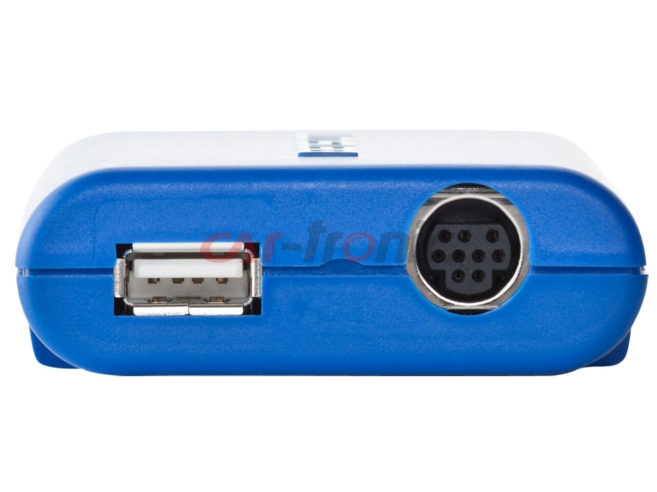 Cyfrowa zmieniarka Dension Bluetooth,USB,iPod,iPhone,AUX - Fiat Panda 2013 Basic Continental