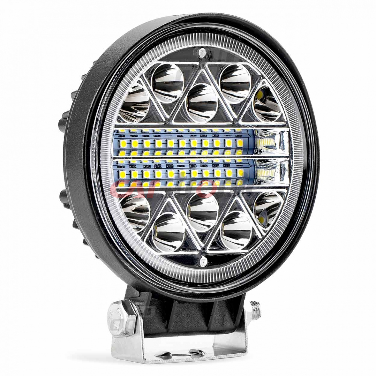 Lampa robocza halogen LED szperacz AWL16 26LED 12V 24V AMIO-02430