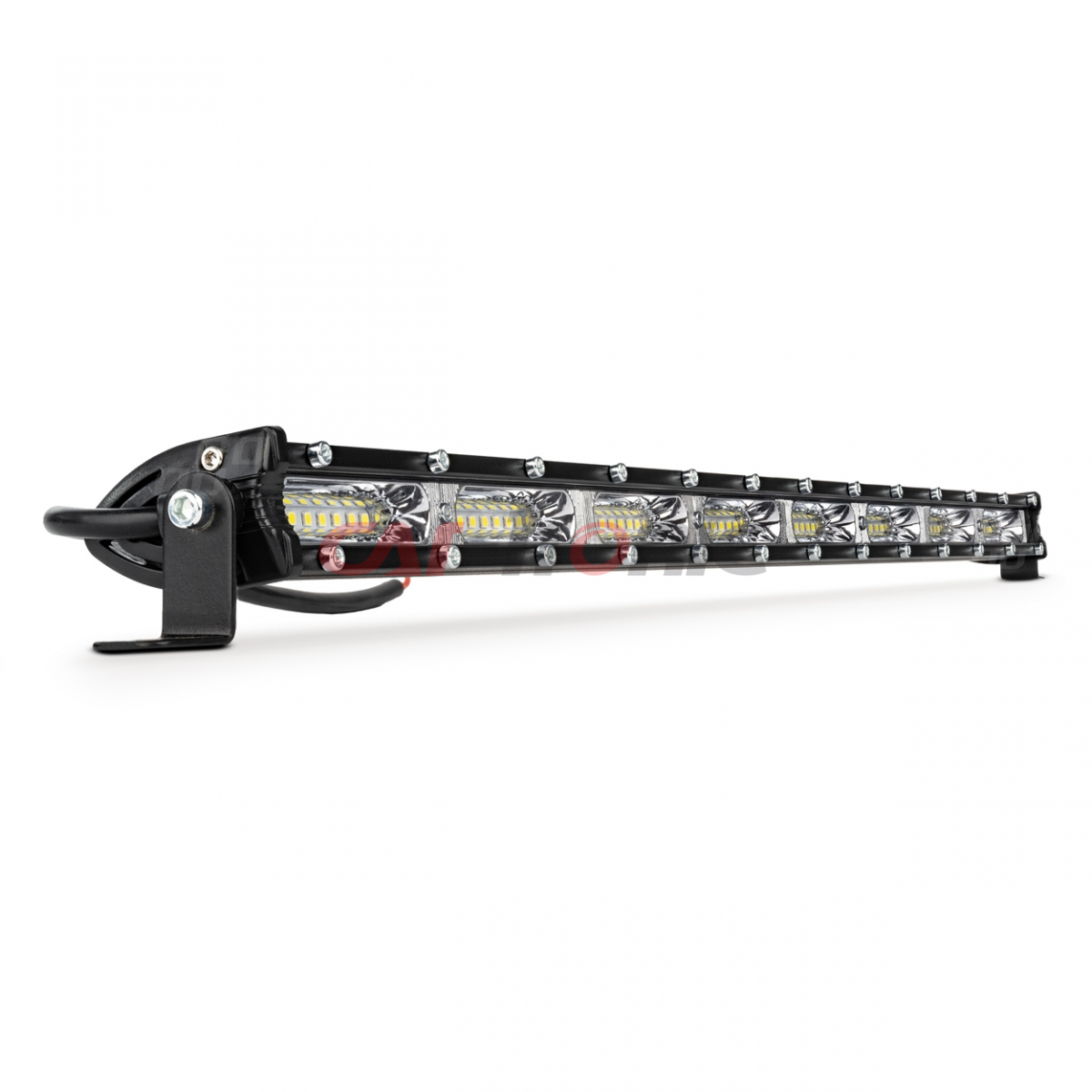 Lampa robocza panelowa slim LED BAR AWL51 216W 17280lm 65cm 12V 24V AMIO-03262