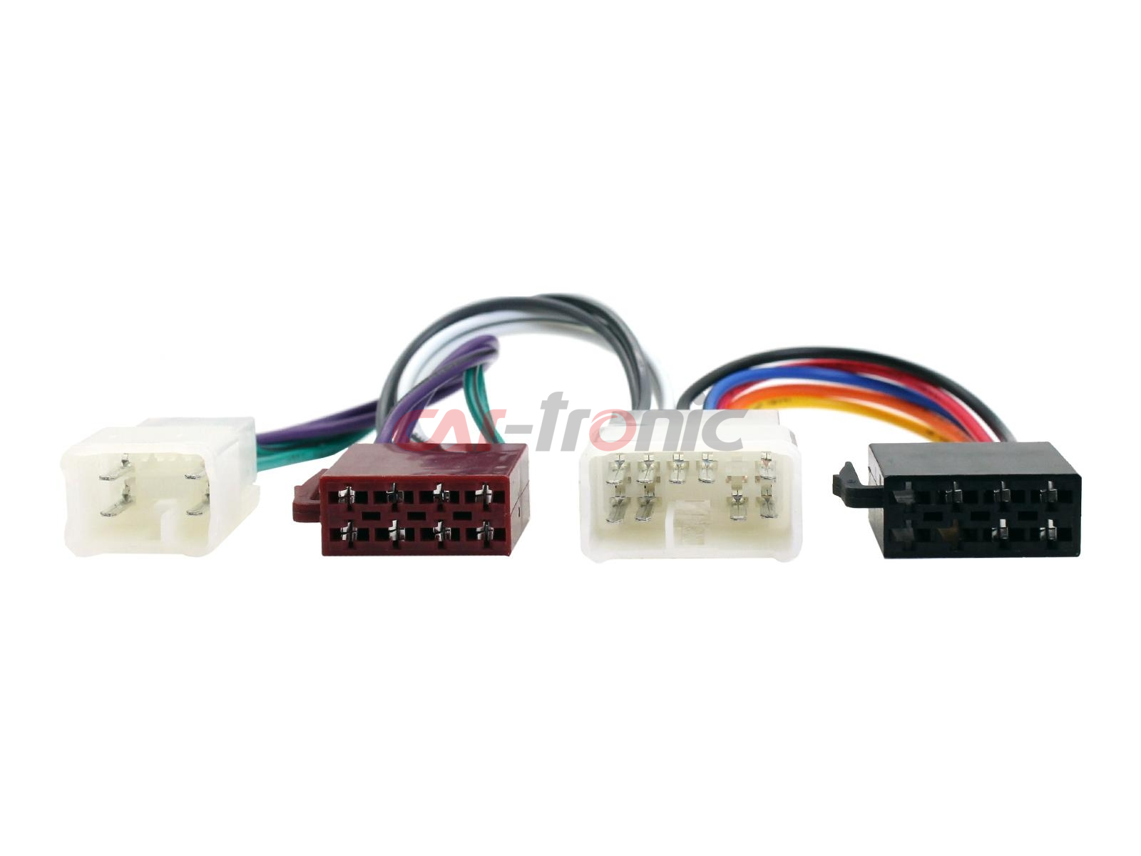 Adapter Toyota,Daihatsu,Lexus na ISO