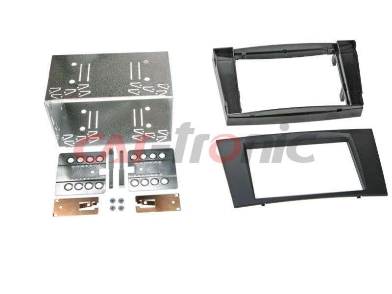 Ramka radiowa 2 DIN Mercedes E-Klasse (W211)  03/2002 - 2009