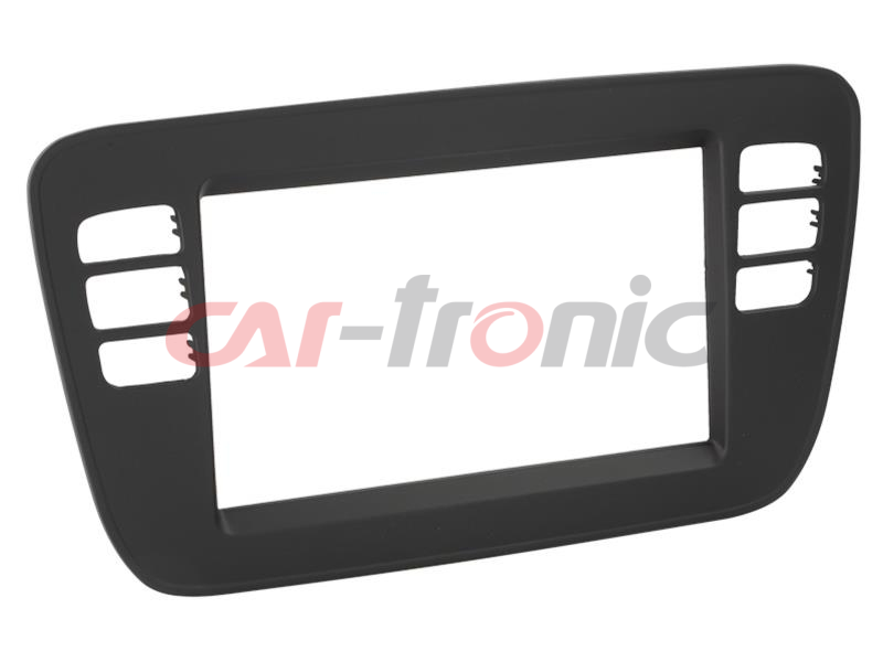 Ramka radiowa 2 DIN Seat Mii, Skoda Citigo 2011 ->, VW up! 2011 - 2016