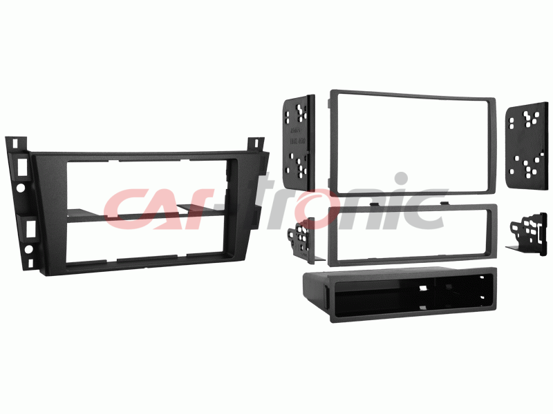 Ramka radiowa Cadillac DTS 2006-2011, SRX 2007-2009