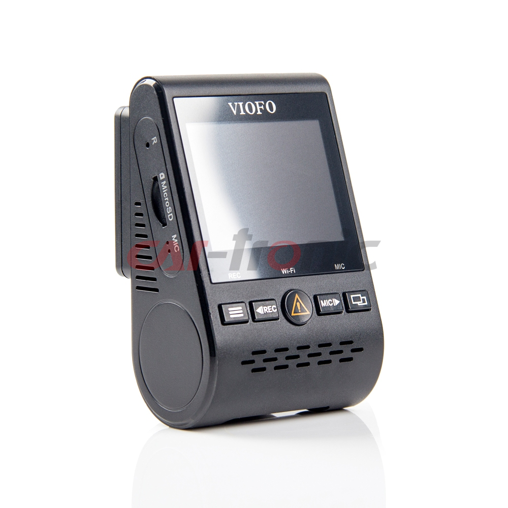 Wideorejestrator VIOFO A129 PRO DUO-G GPS, 4K+FHD WIFI, 130/140 stopni