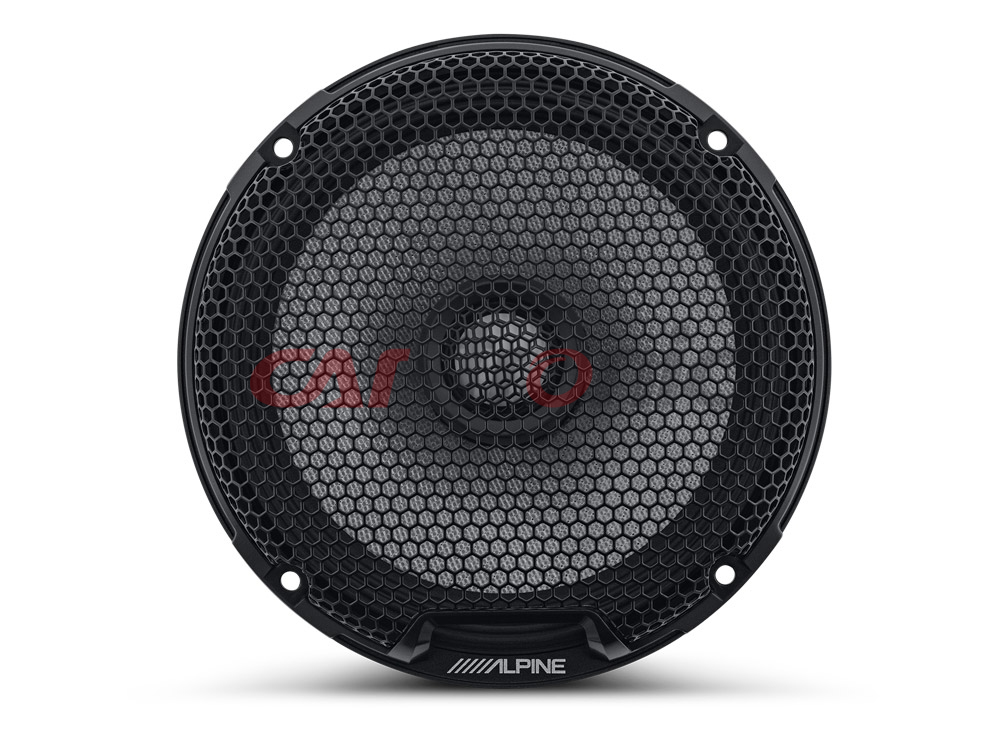 Głośniki samochodowe ALPINE R2-S65 współosiowe 2-drożne 100W RMS 165mm