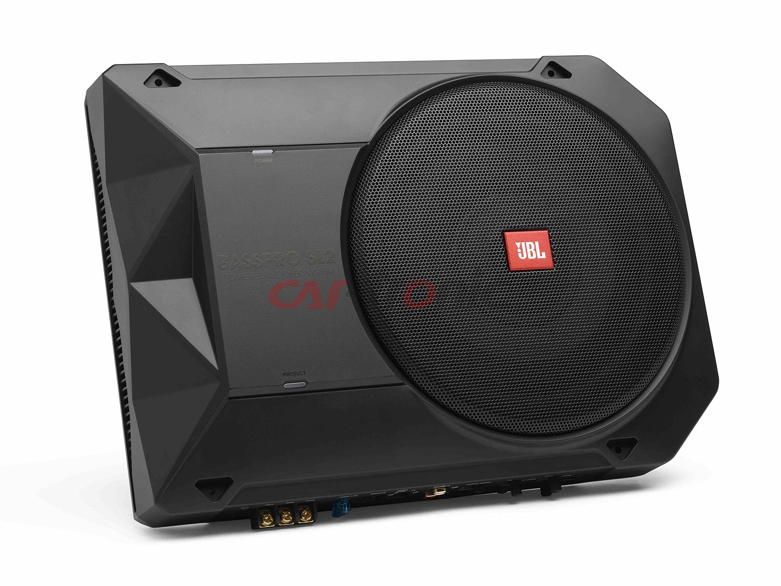 Kompaktowy aktywny subwoofer JBL BASSPRO SL2 8