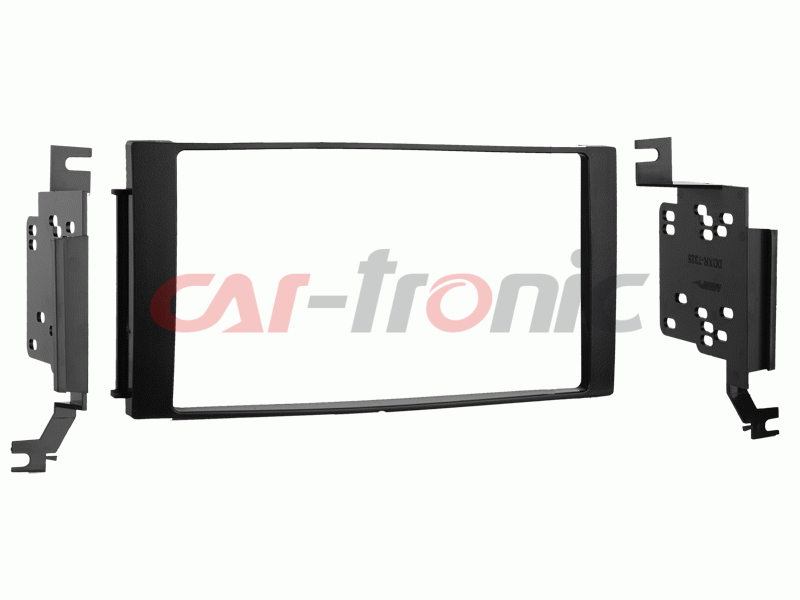 Ramka radiowa 2-DIN Hyundai Santa Fe 2007- 2012 95-7325