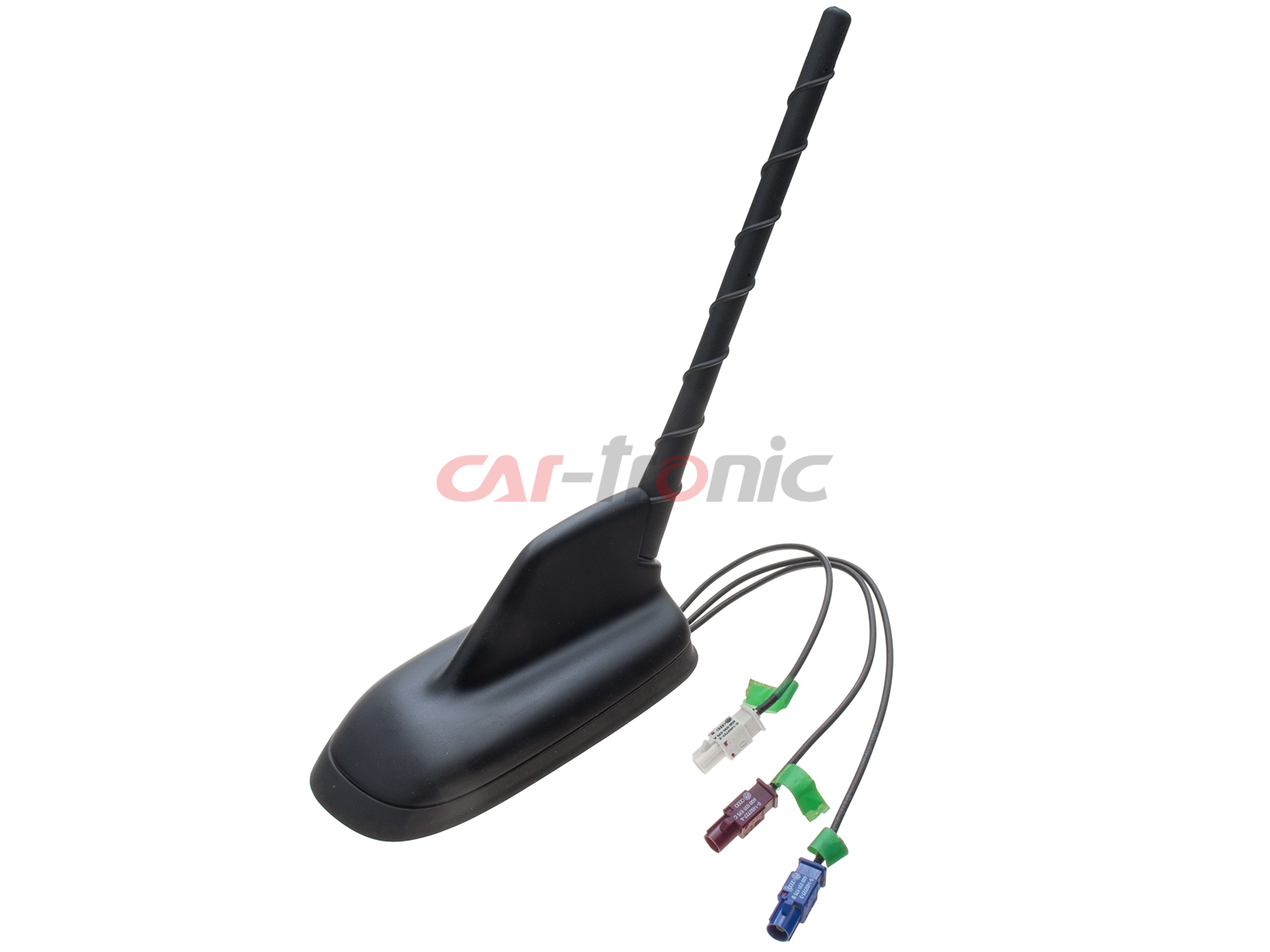 Antena dachowa VW AUDI SKODA 3-funkcyjna GPS,FM,GSM