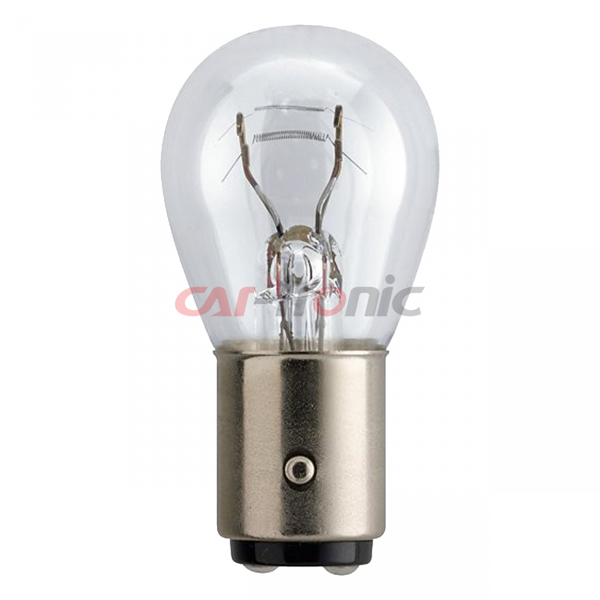 Żarówki halogenowe P21/5W BAY15D 24V 21W/5W 10 szt. (E4) AMIO-01007