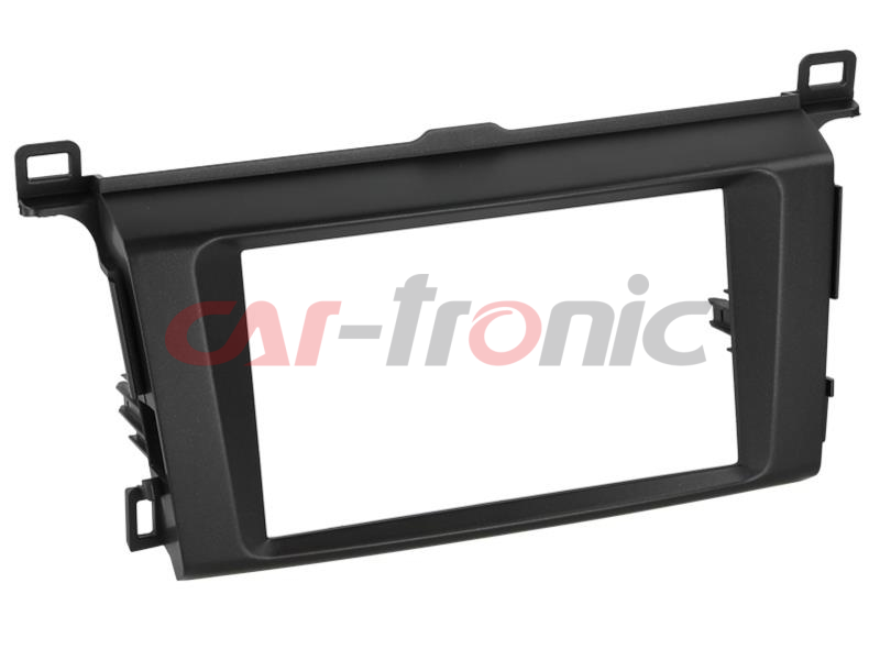 Ramka radiowa 2-DIN RB Toyota RAV4 2013 - 2018