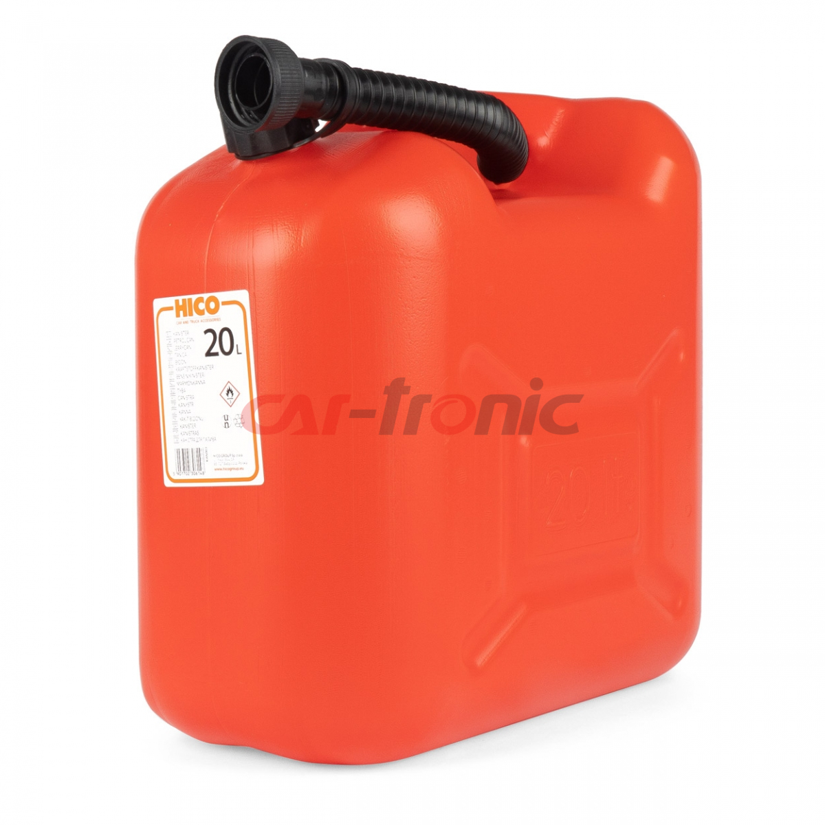 Kanister plastikowy 20L