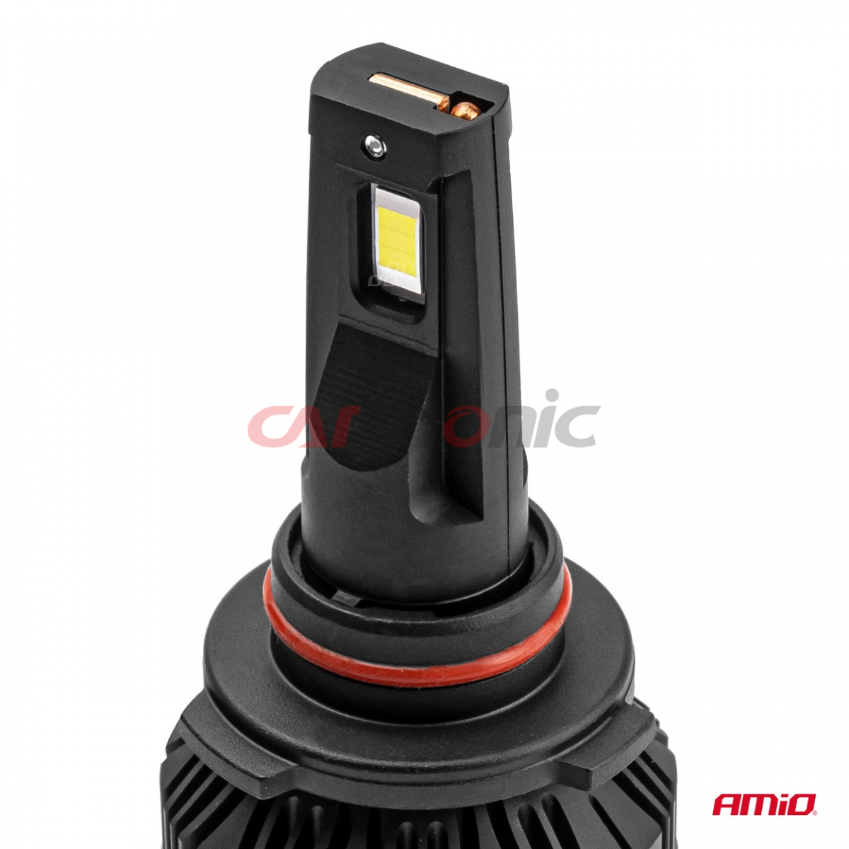 Żarówki samochodowe LED seria X3 HB4 9006 6500K Canbus AMIO-02983