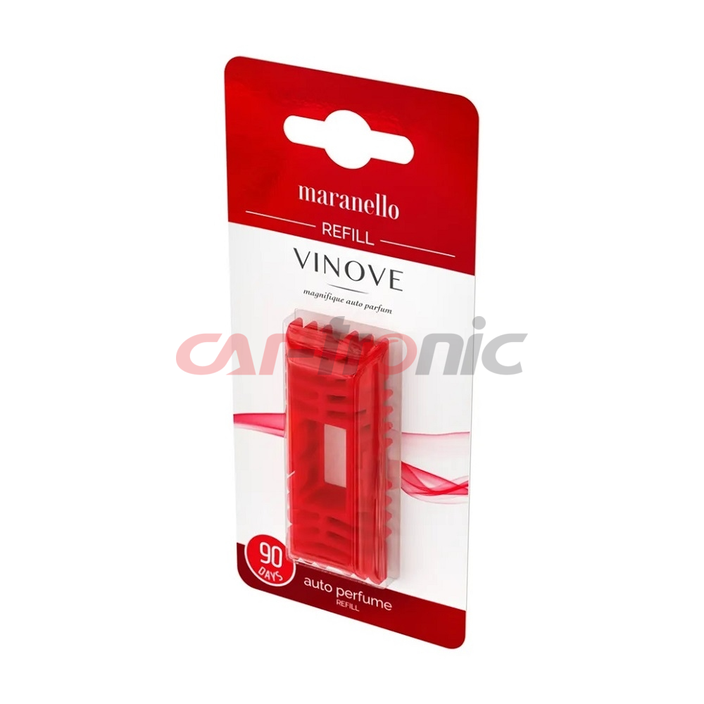 Car air freshener refill VINOVE MARANELLO