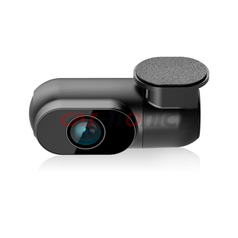 Rejestrator trasy VIOFO T130 3CH, GPS, WIFI 1440p+FHD+FHD, 140/165/165 stopni