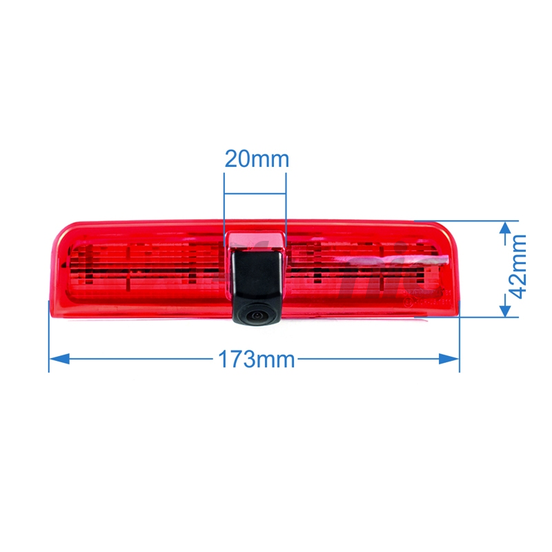 Kamera cofania VW Caddy 2003-2015