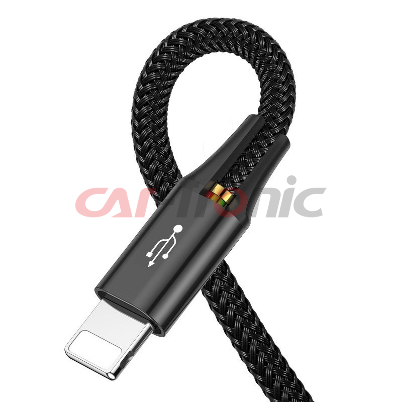 Kabel USB 4w1 na 2xUSB-C, Lightning, micro USB Baseus Fast 3,5A 1.2m