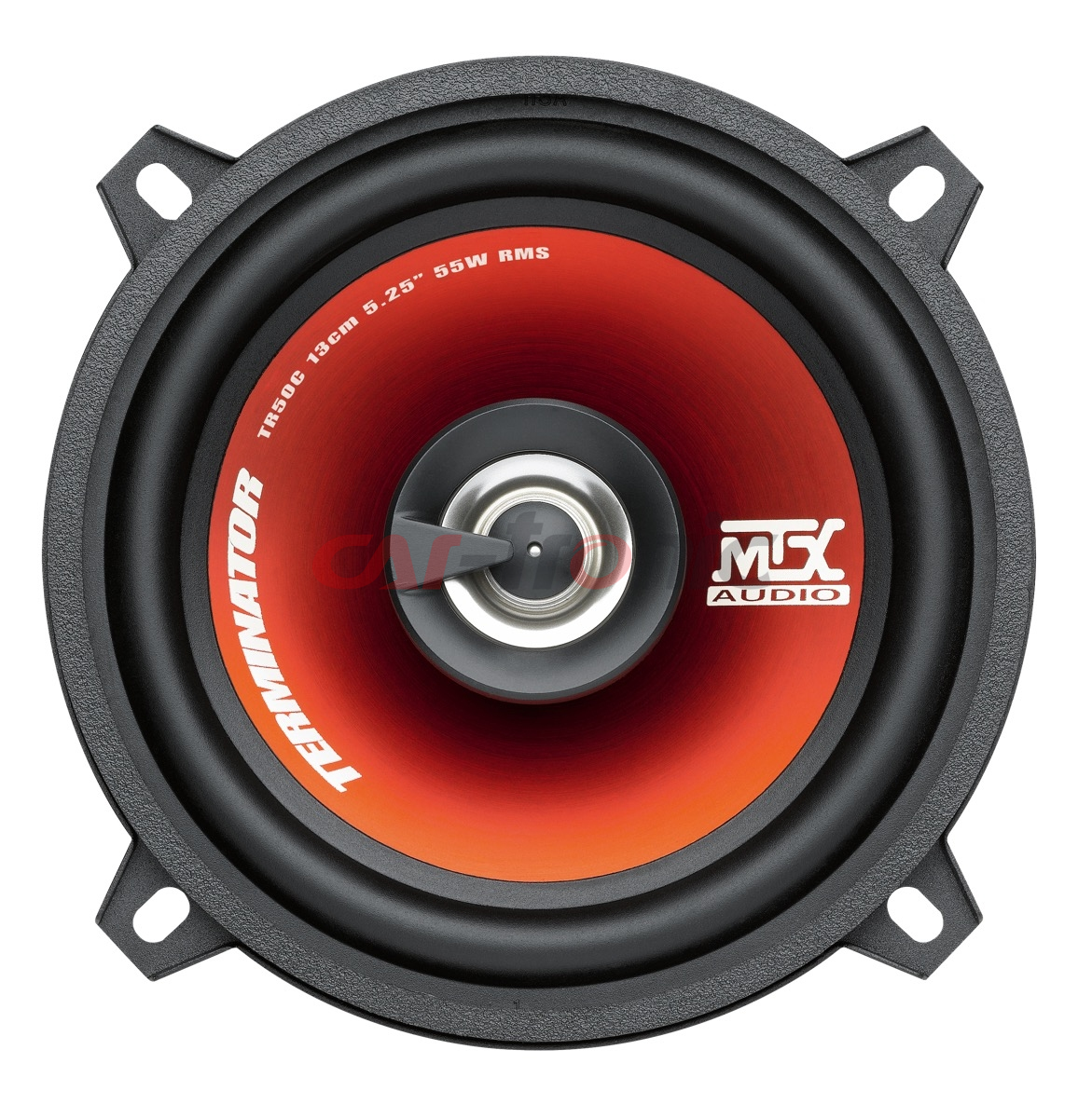 Głośniki samochodowe 2 - drożne współosiowe MTX AUDIO TR50C, 4 Ohm, 55W RMS, 130 mm