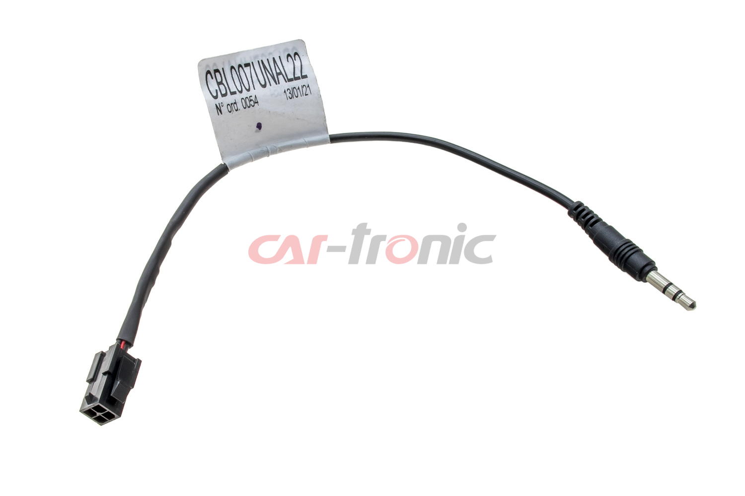 Adapter do kierownicy Unico Dual Plus Honda Civic, Cr-V 2012->